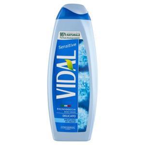 Bagnoschiuma delicato al talco liquido  500 ml
