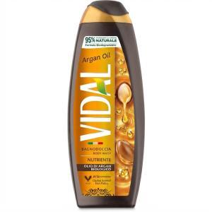 Bagnoschiuma all'olio di argan 500 ml