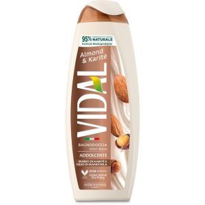 Bagnodoccia mandorla e karité  500 gr.
