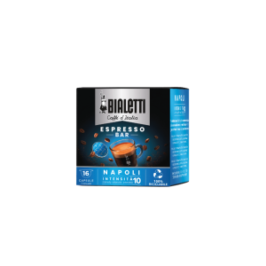Caffè decaffeinato in capsule per macchina da caffè  caps dek 16 x 7 gr