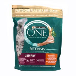 Cibo per gatti urinary al pollo e frumento  800 gr