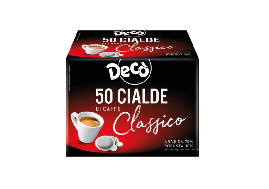 cialde-di-caffe-classico-deco-50-pz