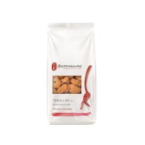 Tarallini al peperoncino  250 gr.