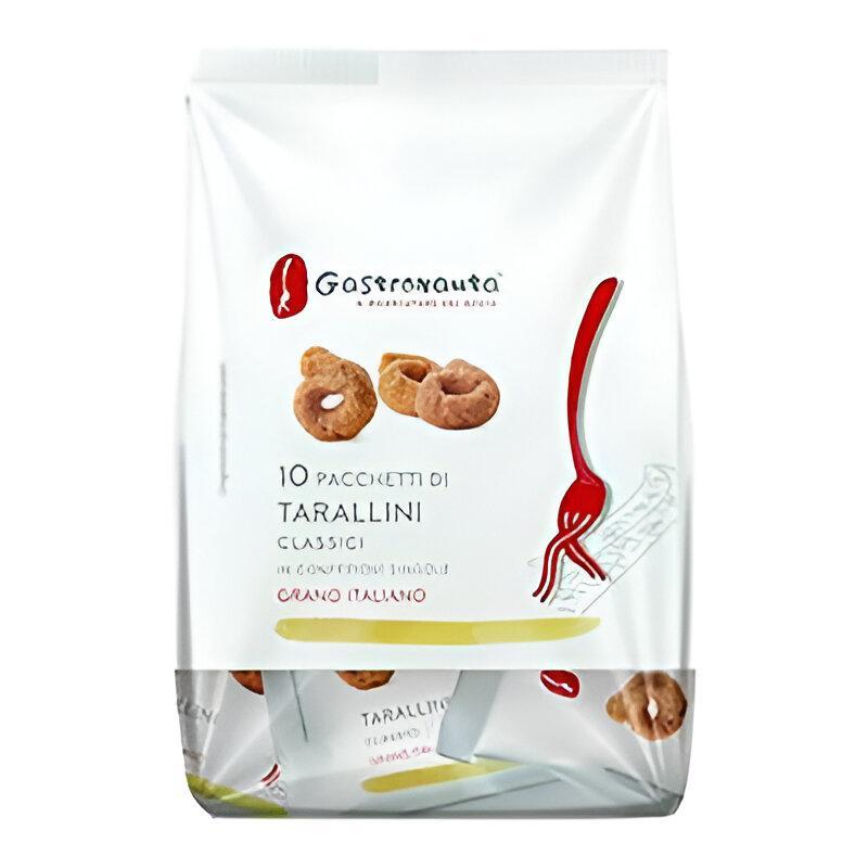 gastronauta taralli classici multipack gastronauta 10 pz. 400 gr. - foto 1
