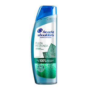 Shampoo antiprurito pulizia profonda  250 ml