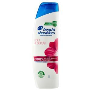 Shampoo antiforfora 1 in 1 lisci e setosi