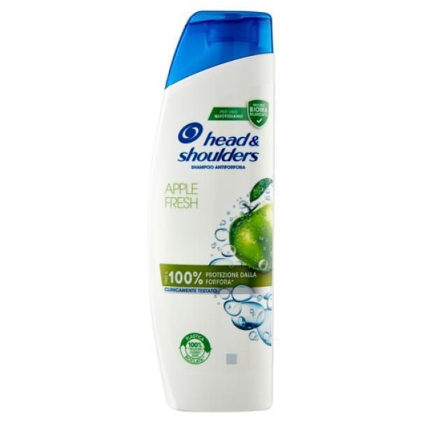 Shampoo Antiforfora 1 in 1 Apple Fresh Head and Shoulders Shampoo Antiforfora 1 in 1 Apple Fresh Head and Shoulders