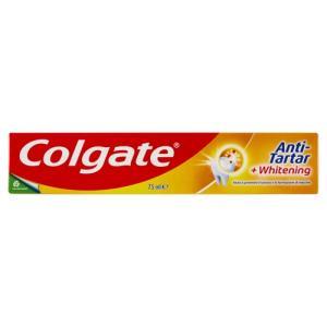 Dentifricio antitartaro e whitening  75 ml