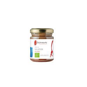 Miele millefiori bio  250 gr