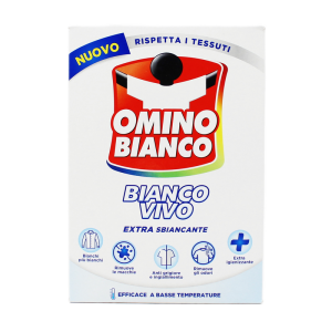 Polvere sbiancante bianco vivio  500 gr
