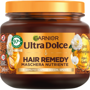 Maschera nutriente per capelli gli oli meravigliosi ultradolce  240 ml