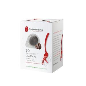 Caffe cialde  x 50 pezzi 360 gr.