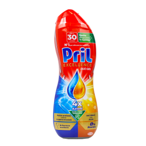 Detersivo gel per piatti gold antiodore  540 ml