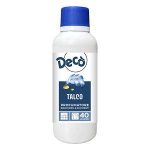 Profumo per bucato talco 250 ml decò