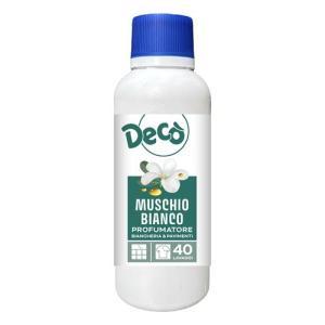 Profumo per bucato muschio bianco 250 ml decò