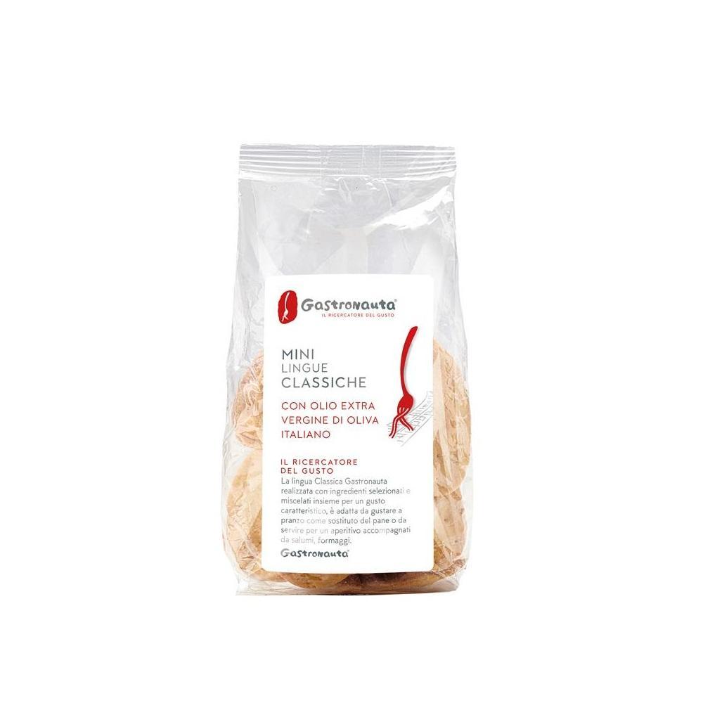gastronauta lingua classica con olio di extra vergine di oliva italiano gastronauta 100 gr. - foto 1