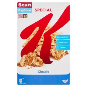 Special k classic