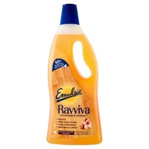 Detergente ravviva parquet olio di mandorla