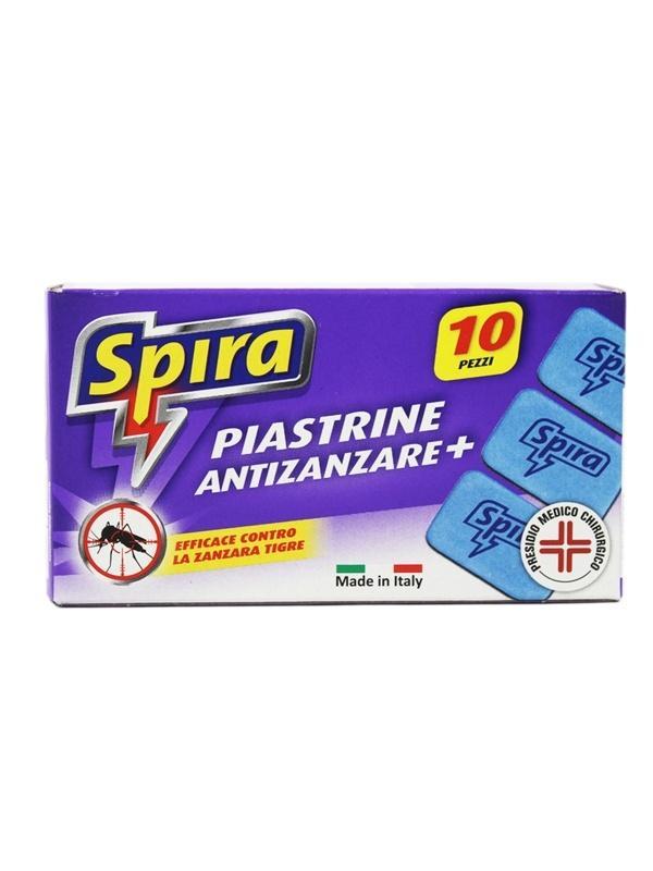 spira, piastrineinsetticide, antizanzare, protezionecasa, igienedomestica, spesaonline, 10 PZ, SPIRA 10 PZ, bonta, protezione e tranquillita, qualita, dispensa, piacere, fragranza, prodotti spira, 10pz, benessere, 10 PZ spira piastrine insetticide per fornelletto 10 pz spira - foto 1