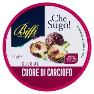 Sugo pronto al cuore di carciofo