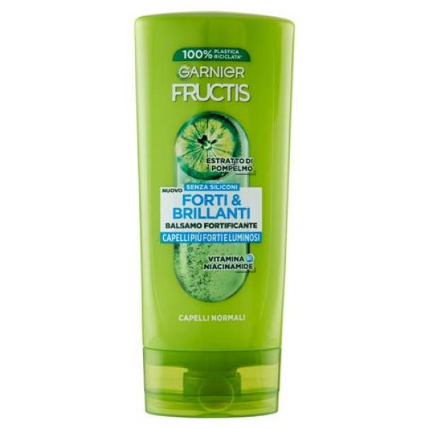 garnier balsamo fortificante forti e brillanti capelli normali fructis garnier - foto 1 garnier balsamo fortificante forti e brillanti capelli normali fructis garnier - foto 1