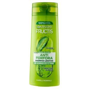 Shampoo antiforfora lenitivo the verde fructis