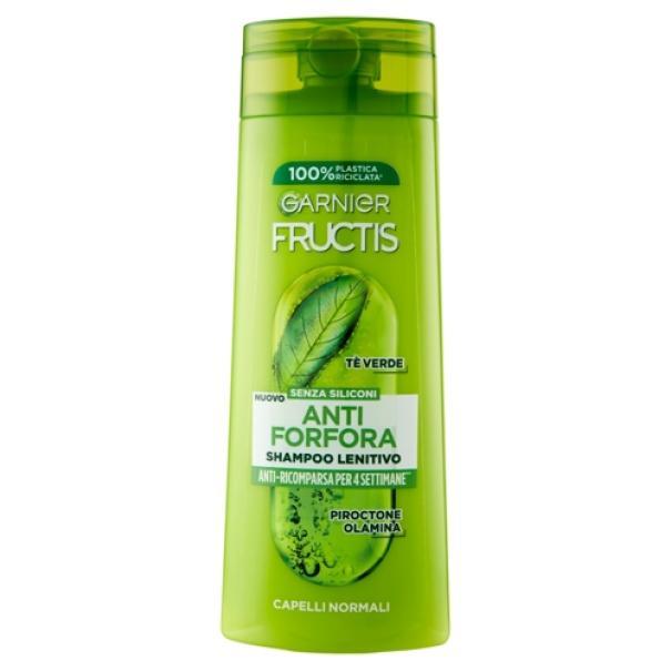garnier shampoo antiforfora lenitivo the verde fructis garnier - foto 1 garnier shampoo antiforfora lenitivo the verde fructis garnier - foto 1