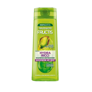 Shampoo  hydra ricci 250 ml.