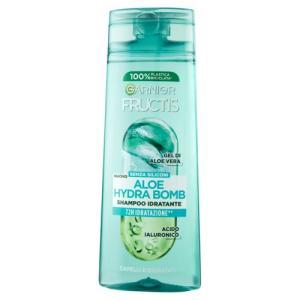 Shampoo idratante aloe hydra bomb fructis