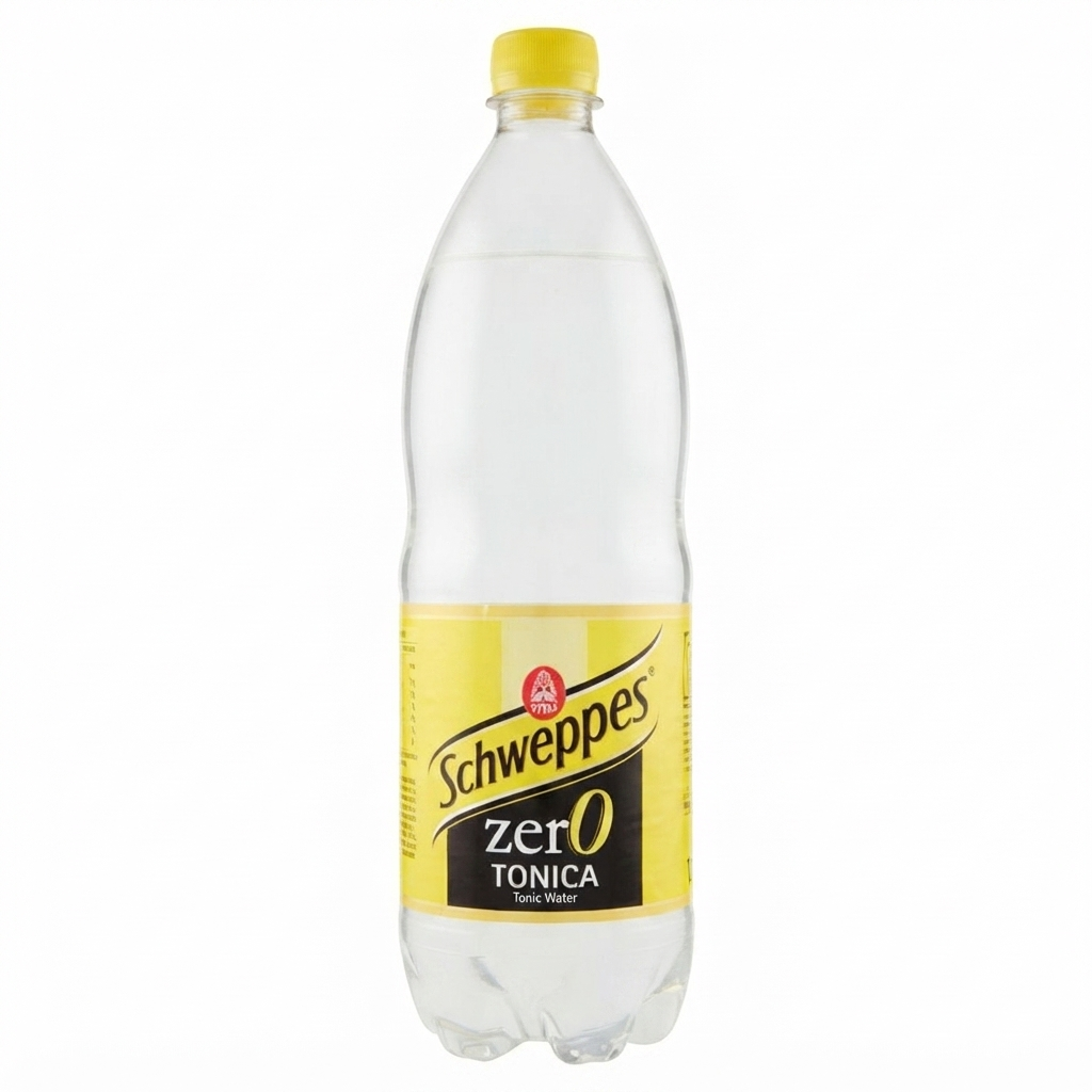 schweppes, tonica, tonicazero, bevande, analcolico, spesaonline, 1 LT, SCHWEPPES 1 LT, bonta, gusto secco, qualita, dispensa, piacere, fragranza, prodotti schweppes, 1lt, benessere, 1 LT schweppes acqua tonica zero schweppes 1 lt - foto 1