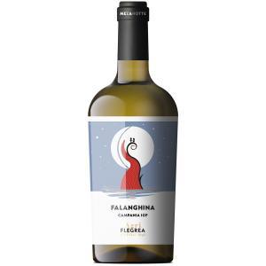 Vino bianco falanghina igp  75 cl