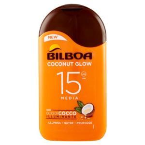 Protezione solare al latte di cocco spf15  200ml