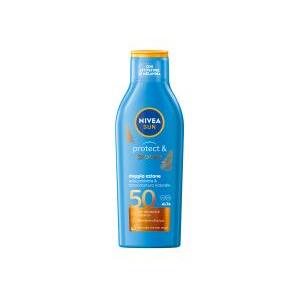 Protezione solare protect & bronze fp50  200 ml