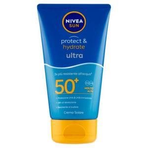 Latte solare protettivo ultra protect e hydrate fp50+  sun 150 ml