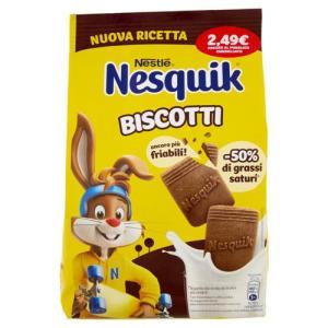 Biscotti frollini al cacao