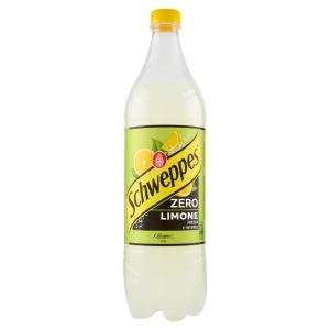 Bibita gassata a base di succo di limone senza zuccheri aggiunti  1lt