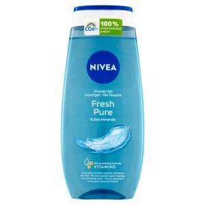Gel doccia rigenerante ai minerali marini fitness fresh  250 ml