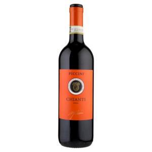 Vino rosso chianti docg  75 cl