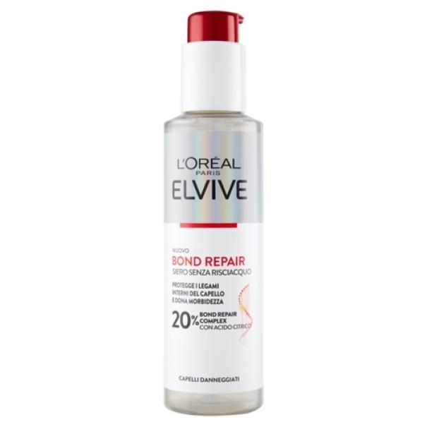 Siero Senza Risciacquo Bond Repair Elvive Siero Senza Risciacquo Bond Repair Elvive