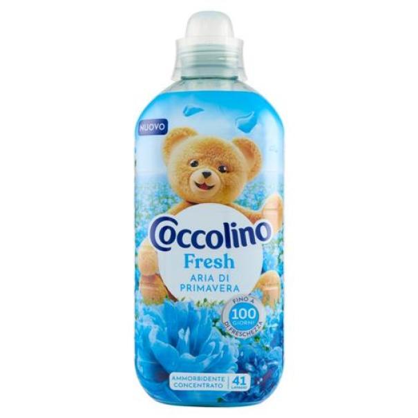 Ammorbidente Concentrato per Bucato Aria di Primavera 42 Lavaggi Coccolino 980 ml