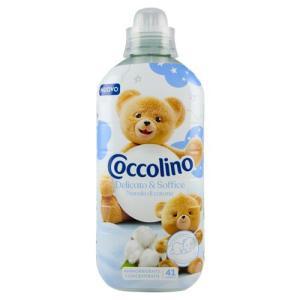 Ammorbidente concentrato per bucato delicato e soffice 41 lavaggi  952 ml