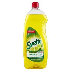Detersivo piatti zenzero e limone  980 ml