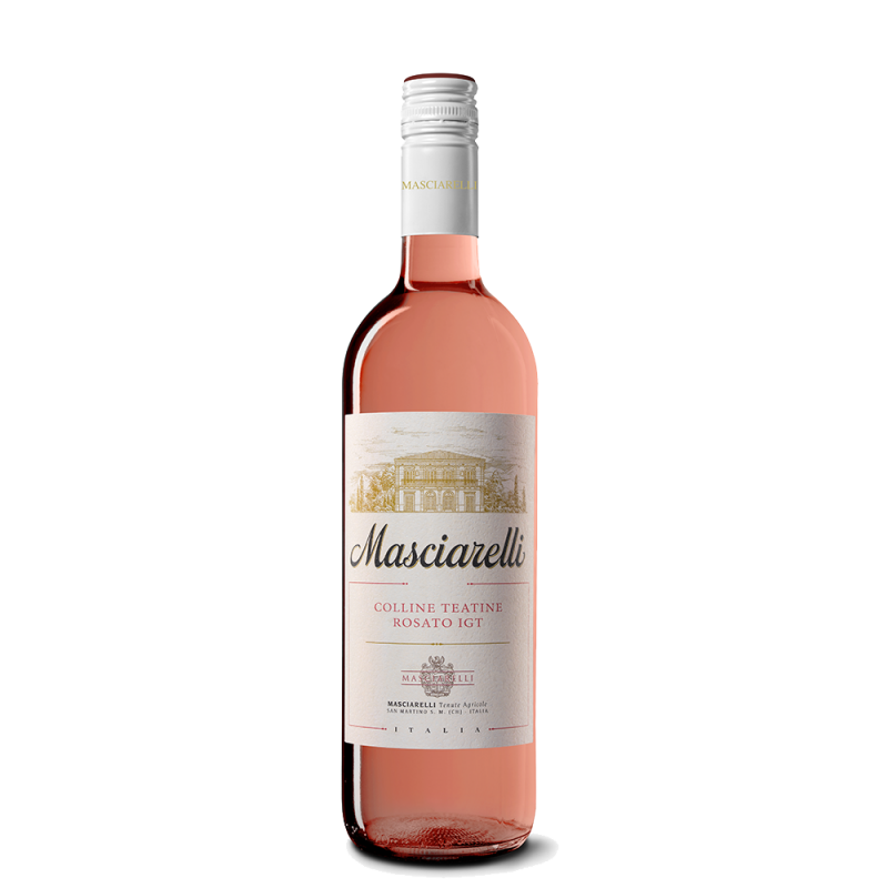 masciarelli vino rosato doc masciarelli 75 cl. - foto 1