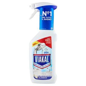 Anticalcare spray classico per bagno e cucina  470 ml