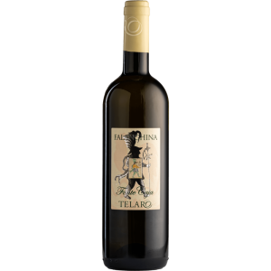 Vino bianco fonte caia falanghina igt enoteca  75 cl