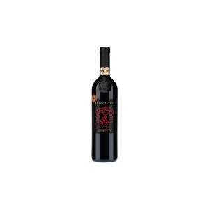 Vino rosso primitivo igt  75 cl