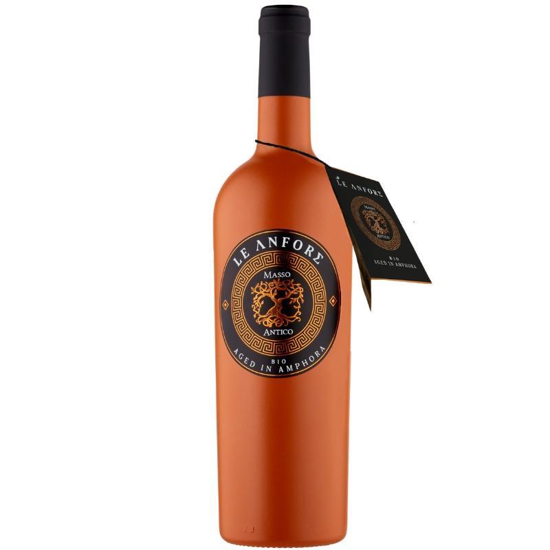 masso antico vino rosso lazio igt corte del golfo 75 cl - foto 1