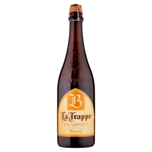 Birra bionda  75 cl