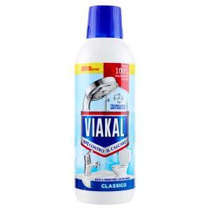 Detergente anticalcare liquido classico  per bagno e cucina 470ml