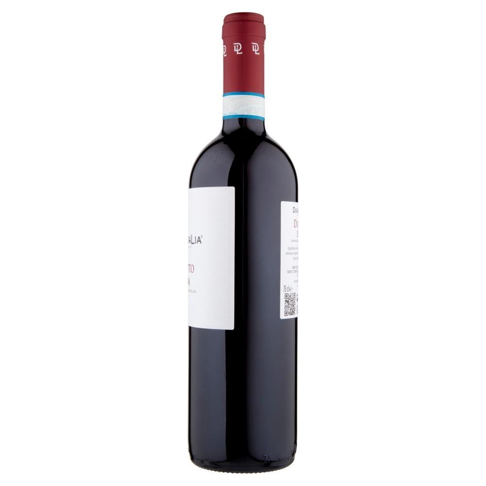 duchessa lia vino rosso dolcetto d' alba doc duchessa lia 75 cl. - foto 2
